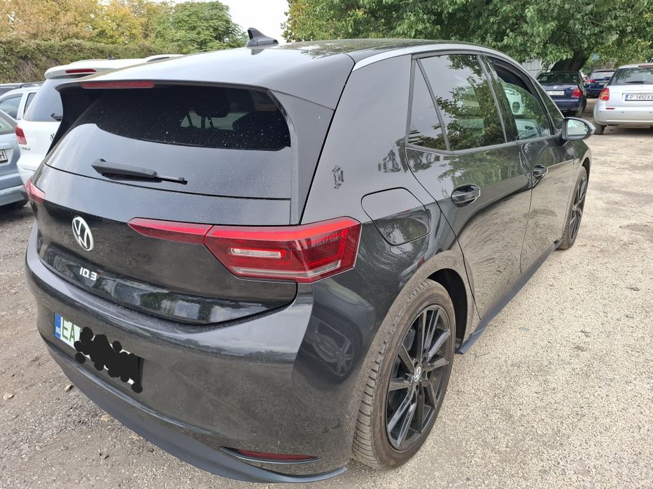 vw id3 1st plus s pro performans