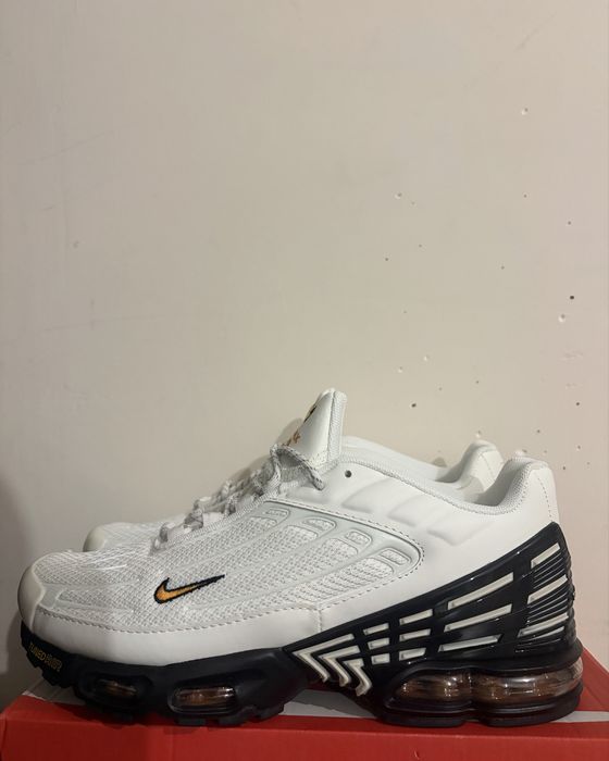 Nike Air Max Plus 3 (TN3) “White/Black”- 42, 46