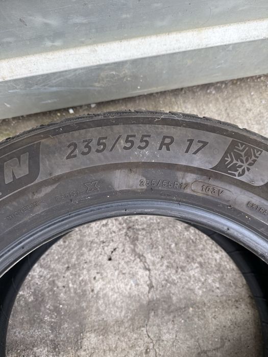 Vand 4 anvelope Michelin