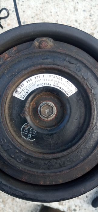 Ofertă compresor ac.