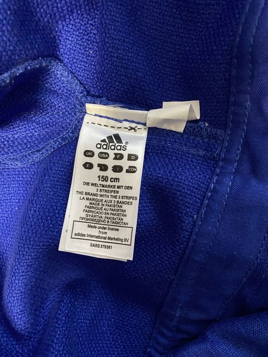 Kimono Judo Adidas Quest -150 cm