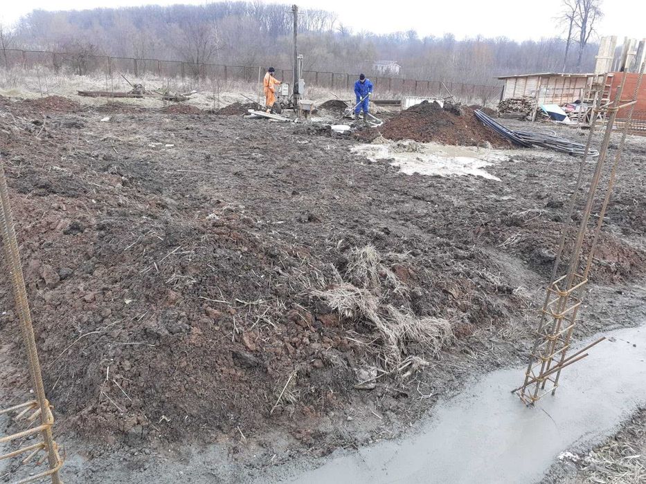 Teren 500 mp Snagov – acces la lac și ponton privat – 66.000 €