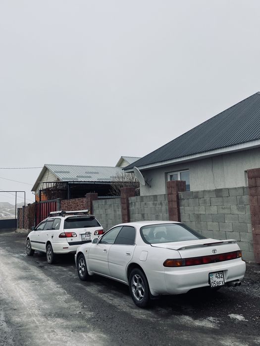 Тайота карина Ед..