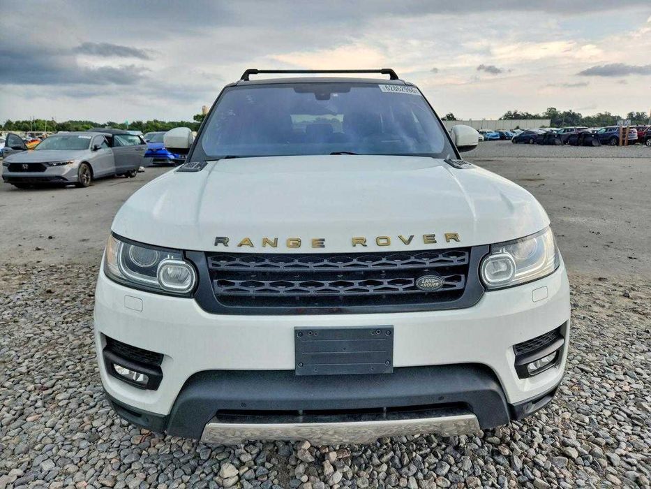 2016 Range Rover Sport