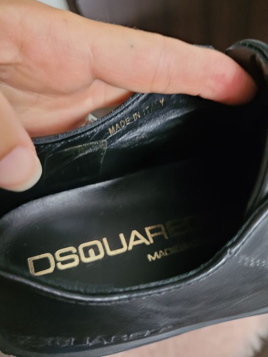 Sneakers Dsquared2 36-37 (23.5 cm)