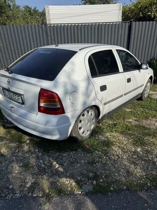 Opel astra g  1.6