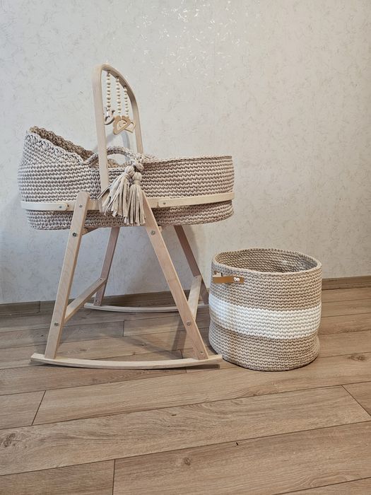 Луксозни комплекти за бебе/Легло, порт бебе, люлка и др.