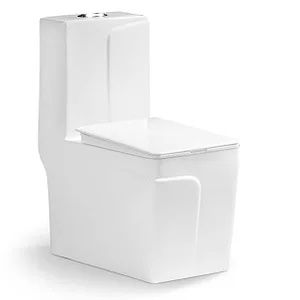 Унитазы с выходом в пол