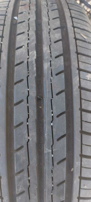 Vand Cauciucuri cu tot cu jante!