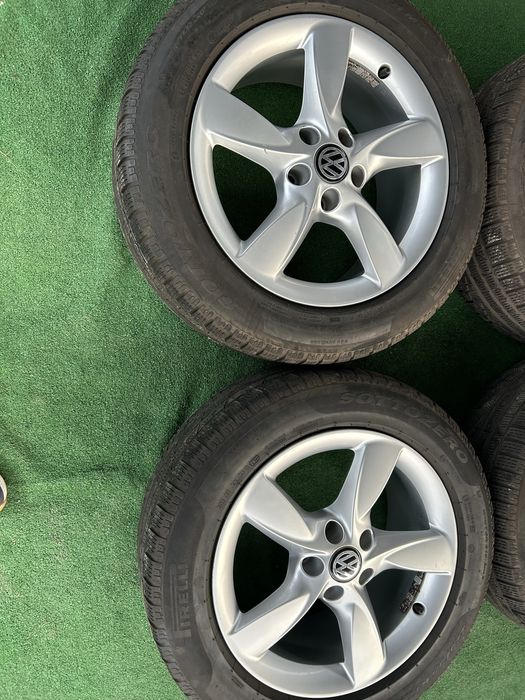 5х112 17 за vw tiguan passat golf 5 6 touran kadi skoda seat