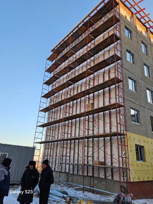 Y Прокат строительных лесов, аренда вышки-туры, монтаж, доставка