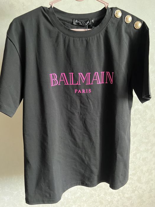 Футболка Balmain