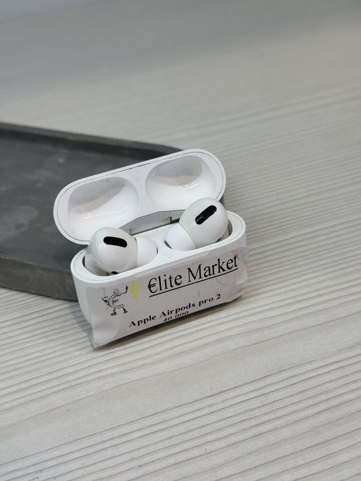 Apple AirPods Pro 2 | KASPI 0-0-24