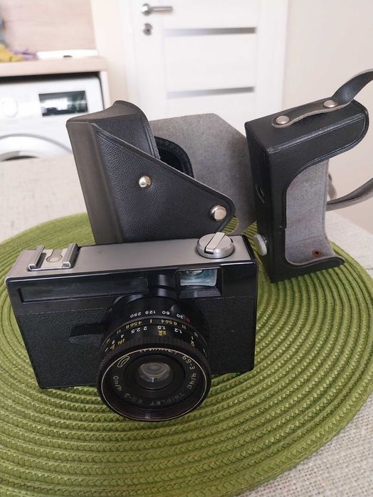 Съветски фотоапарат