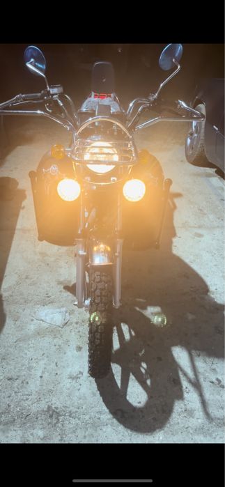 Продам новая мотоцикл