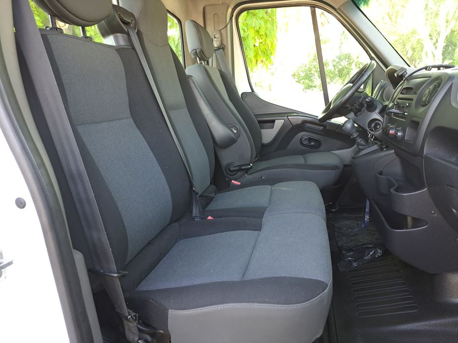 Пътна помощ Renault Master