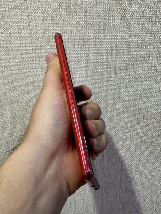 Samsung s20fe 8/128gb Red