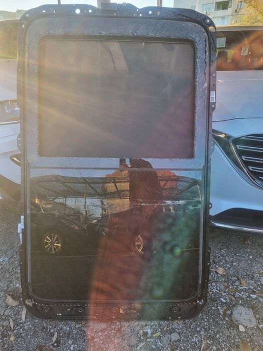 Панорама за VW Tiguan All Space 2022г.