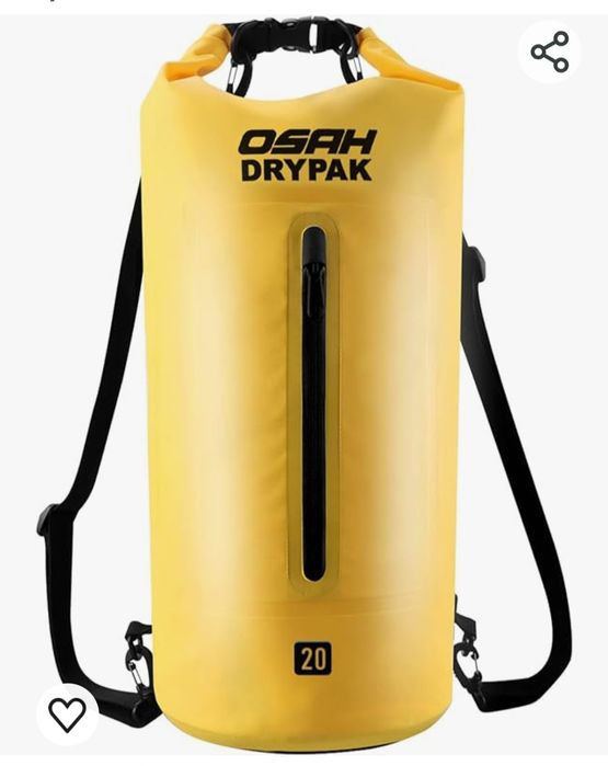 Rucsac / sac moto 20 l