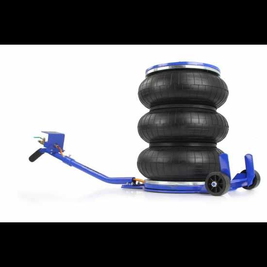 Пневматичен крик балон 5 тона 3 въздушни възглавници 150-400мм MarPol