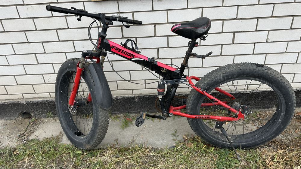 Продам велосипед ФЭТБАЙК