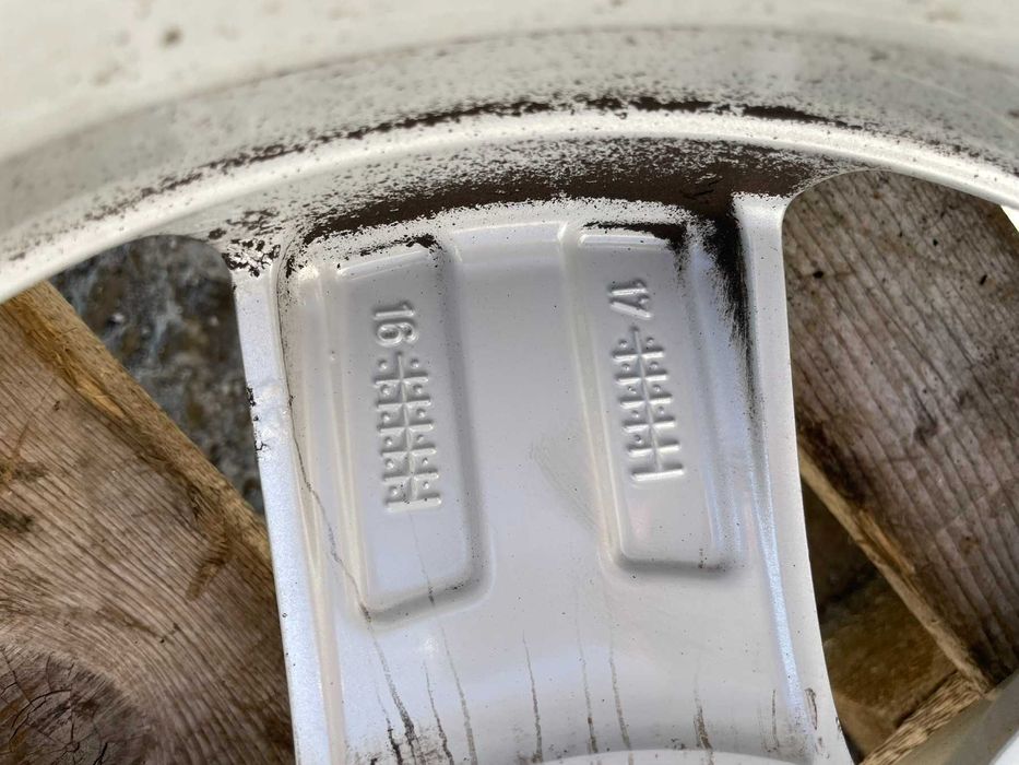 15 цола джанта 5х112 Volkswagen Golf VII 6J et43