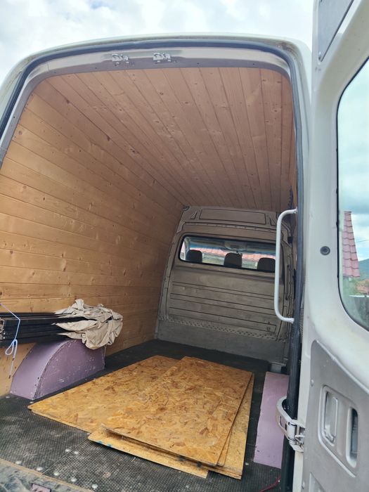 Mercedes Benz sprinter