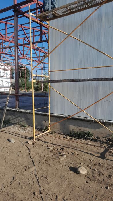 Сварочные работы