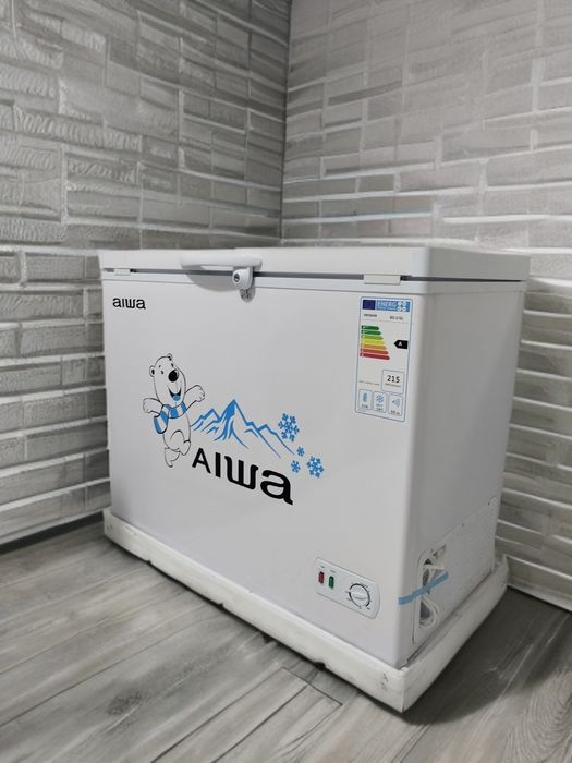 Морозильник Aiwa BD-260L / Morozilka Aiwa 218 litr