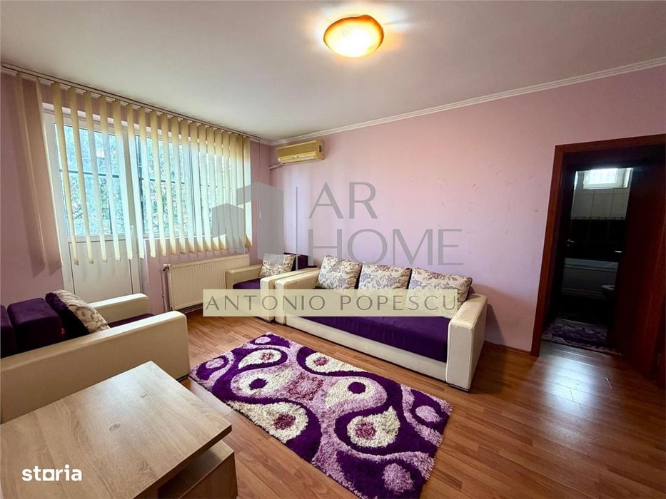 Apartament 2 camere, garaj si centrala proprie, Ploiesti, Zona Gageni