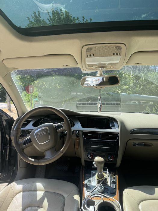 Vand audi a 4 b 8 2010