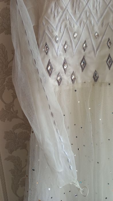 Платье Эльзы бренд Bibei Beiniu