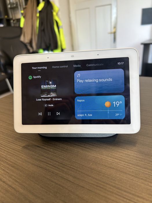 Google Nest Hub