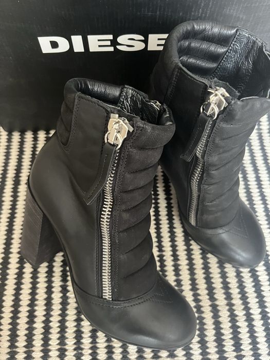 Дамски Боти Diesel