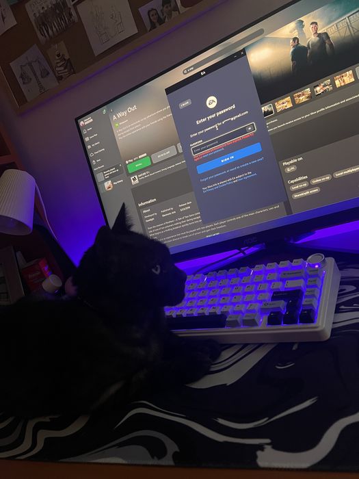 Tastatura gaming Aula F75