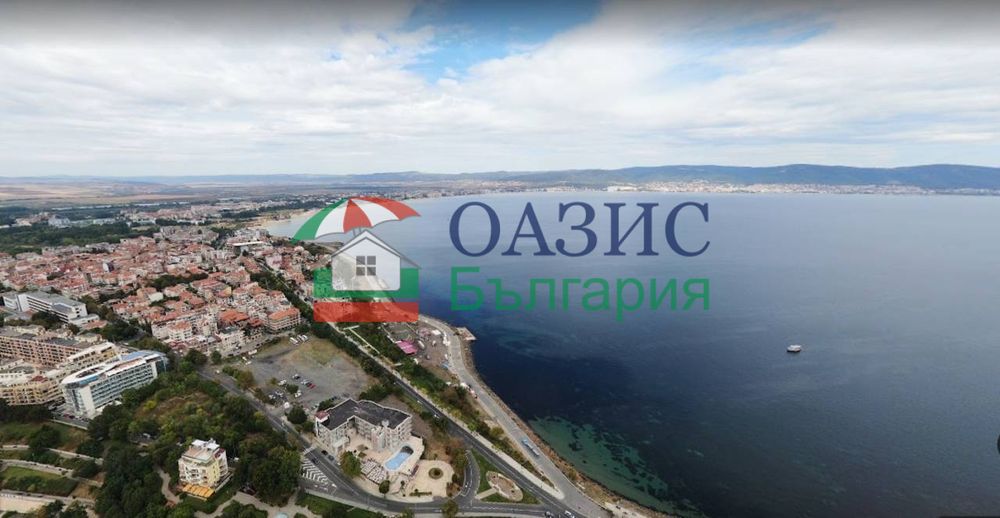 Апартамент с 1 спалня в комплекс Seascape, Несебър, България, 79.23 кв
