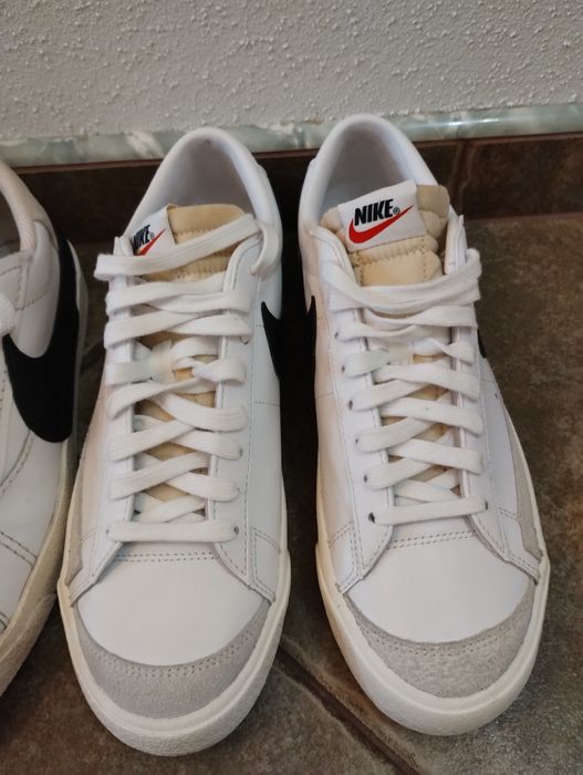 Nike Blazer low 77