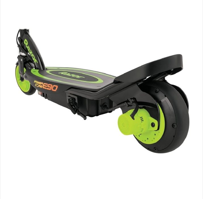 Детска електрическа тротинетка Razor Power Core E90, Батерия 12 V