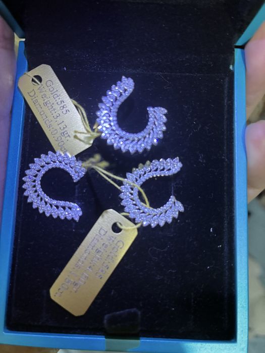 Бриллиантовый набор