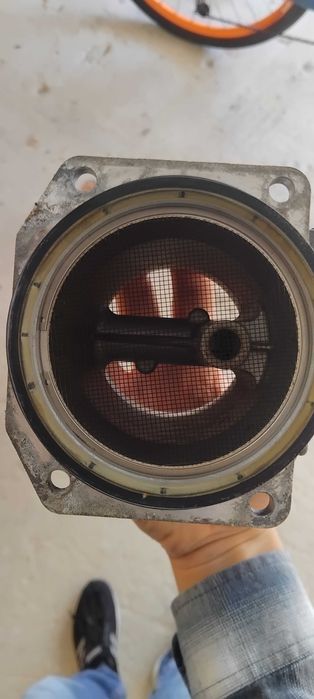 Дебитомер MAF за Голф 3