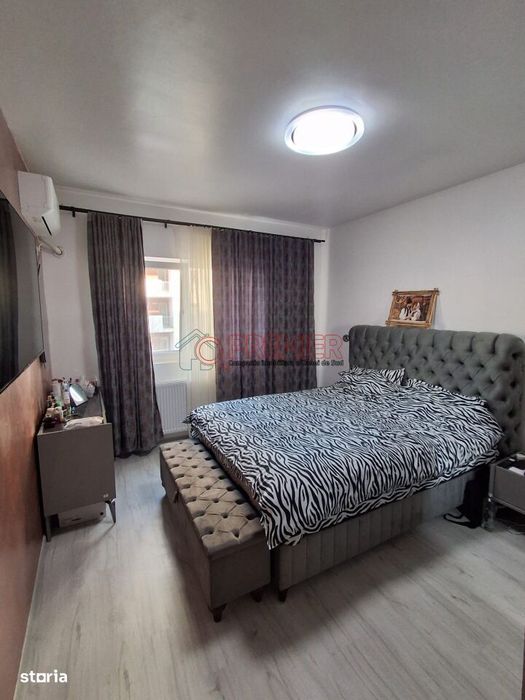 3 camere Metalurgiei – Grand Kristal | 93 mp | Parcare inclusă