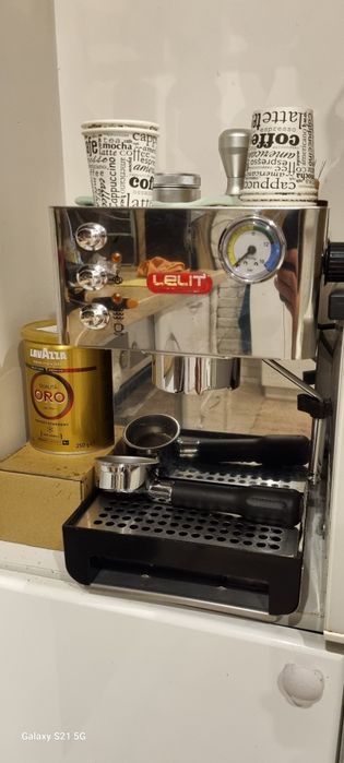 Кафемашина Lelit PL41EM