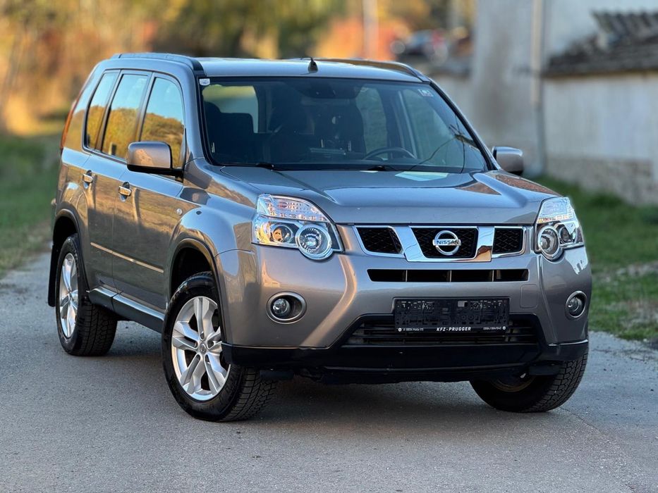 NISSAN X-Trail 2011 — imagine 3
