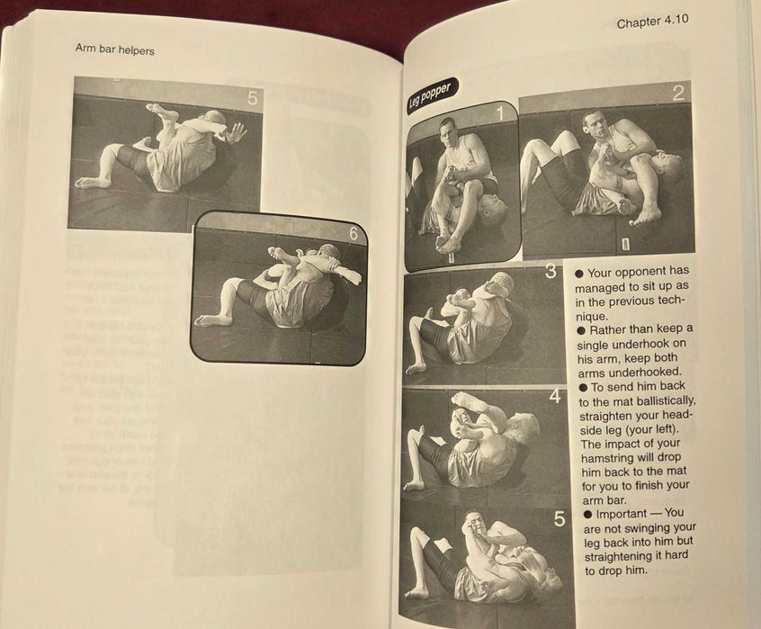 No Holds Barred Fighting: The Ultimate Guide to Submission Wrestling + Killer Submissions [2 книги]