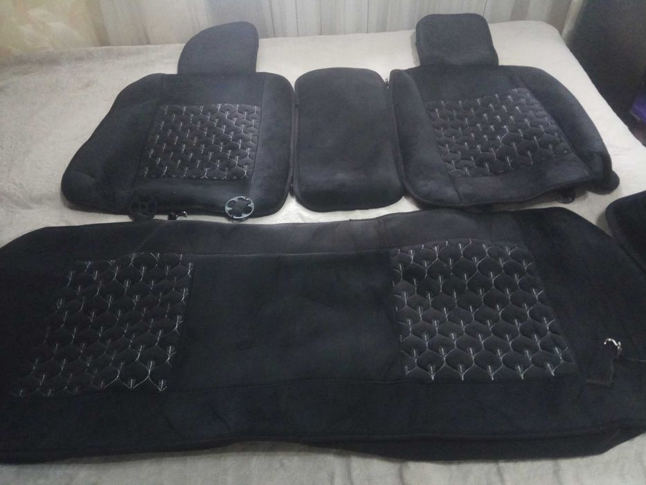 Продам чехлы для автомобиля