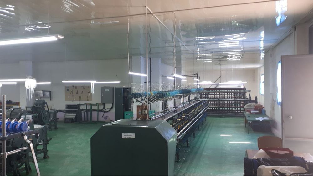 Ткальный станок