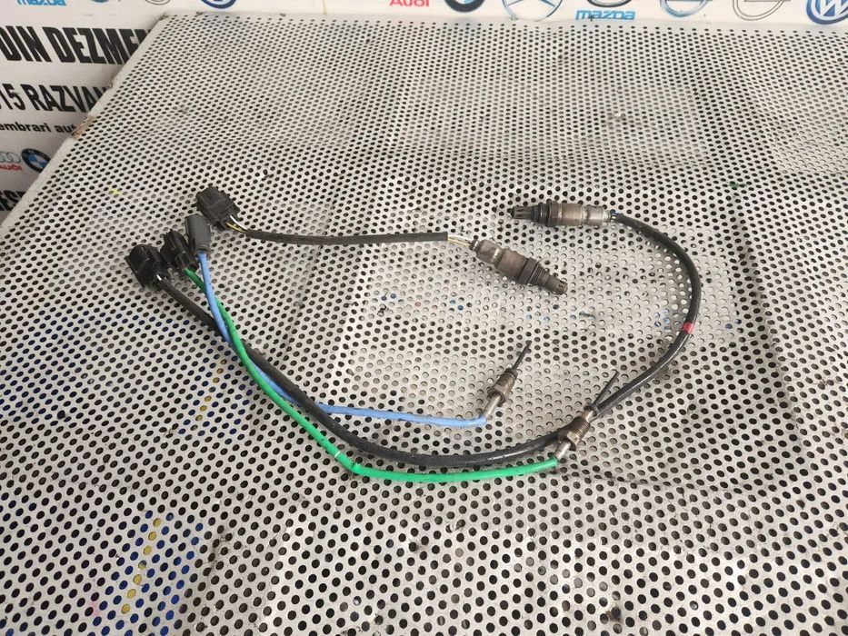 Sonda Lambda Senzor Temperatura Ford Kuga 2 Dezmembrez Ford Kuga 2 - Dezmembrari Arad