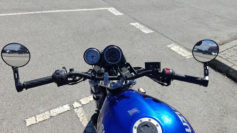 Suzuki SV650N 2002