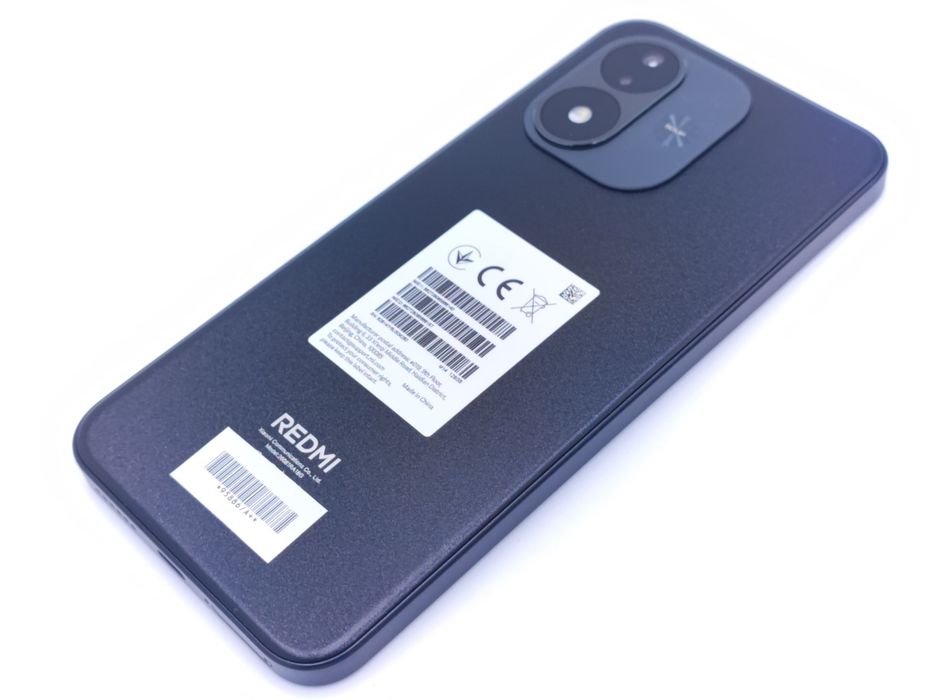 Xiaomi Redmi Note 17 5G 128GB Black 6GB, Garantie 24 luni | #D95886