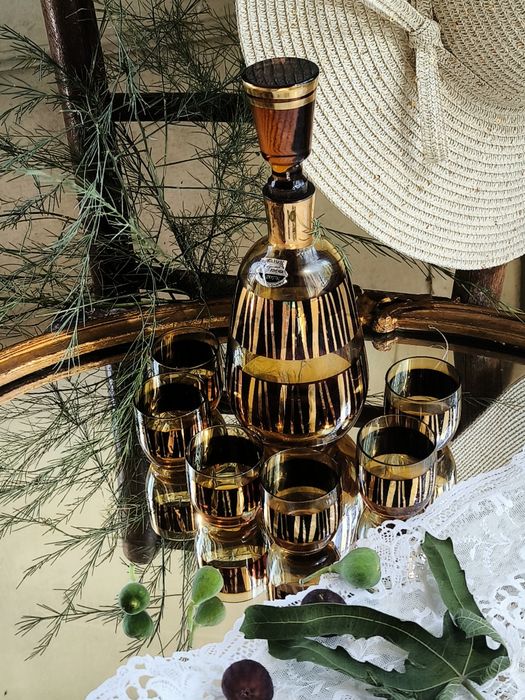 Сервиз Bohemia Crystal